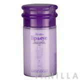 Nature Republic Herblier Lip & Eye Make-Up Remover Lavender Milk Shake