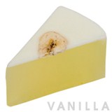 Nature Republic Fresh Mousse Cake Soap - Banana