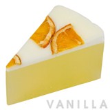 Nature Republic Fresh Mousse Cake Soap - Orange