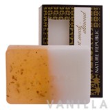 Nature Republic Fresh Handmade Soap - Oatmeal & Almond