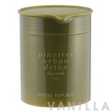Nature Republic Pinetree Urban Detox Clay Mask