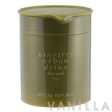 Nature Republic Pinetree Urban Detox Clay Mask