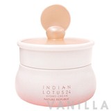 Nature Republic Indian Lotus Hydro Cream