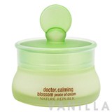 Nature Republic Doctor.Calming Blossom Peace of Cream