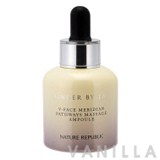 Nature Republic Rnger By Lab V-Face Meridian Pathways Massage Ampoule