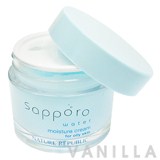 Nature Republic Sapporo Water Moisture Cream for Oily Skin