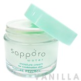 Nature Republic Sapporo Water Moisture Cream for Combination Skin