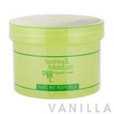 Nature Republic Soothing & Moisture Aquatic Mask