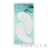 Nature Republic Aqua Collagen Solution Marine Hydro Gel Eye Patch