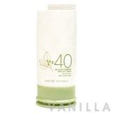 Nature Republic 40 UV Lock Energy Fresh Sun Cream SPF40 PA+++