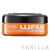 Gatsby Styling Wax TOUGH & SHINE