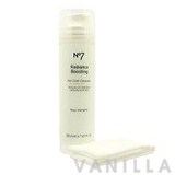 No7 Radiance Boosting Hot Cloth Cleanser