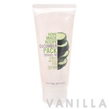 Nature Republic Home Made Recipe Cucumber Pack