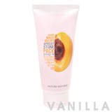 Nature Republic Home Made Recipe Apricot Stone Pack