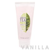 Nature Republic Home Made Recipe Green Tea Pack