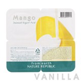 Nature Republic Mango Denmark Yogurt Pack