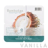 Nature Republic Rambutan Denmark Yogurt Pack