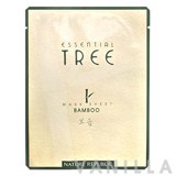 Nature Republic Essential Tree Mask Sheet Bamboo