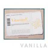 Nature Republic Vitamin E Solution Mask