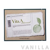 Nature Republic Vita. A Solution Mask