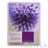 Nature Republic Essential Flower Mask Ageratum Flower