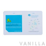 Nature Republic Peace of Foot & Heel Powdery Cooling Massage