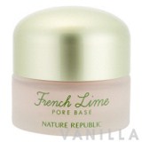 Nature Republic French Lime Pore Base