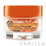 The Body Shop Vitamin C Facial Radiance Capsules