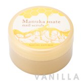 Nature Republic Manuka Mate Nail Scrub