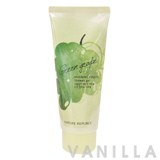 Nature Republic Morning Fruits Shower Gel Green Grape