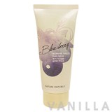 Nature Republic Morning Fruits Body Lotion Blueberry