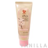 Nature Republic Africa Shea Butter Wrinkle Hand Cream Cherry Blossom