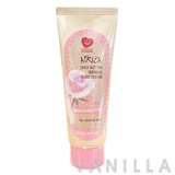 Nature Republic Africa Shea Butter Wrinkle Hand Cream Rose