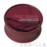 Nature Republic Free Swing Natural Volume Curl Wax