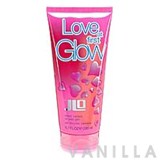 Jennifer Lopez Love at First Glow Sweet Caress Shower Gel