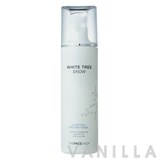 The Face Shop White Tree Snow Clarifying Booster Toner