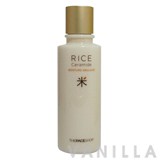 The Face Shop Rice Ceramide Moisture Emulsion