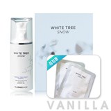 The Face Shop White Tree Snow Facial Treatment Essence