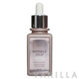 The Face Shop Wrinkle Stop Absolute Wrinkle Plumping Ampoule Serum