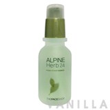 The Face Shop Alpine Herb 24 Hydra Power Essence