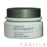 The Face Shop Arsainte Eco-Therapy White Aqua Cream New World