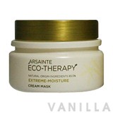 The Face Shop Arsainte Eco-Therapy Cream Mask Extreme-Moisture