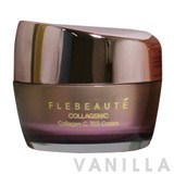 The Face Shop Flebeaute Collagenic Collagen C 703 Cream