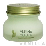 The Face Shop Alpine Herb 24 Hydra Soothing Gel Cream