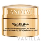 Lancome Absolue Yeux Precious Cells Advanced Regenerating and Replenishing Eye Cream