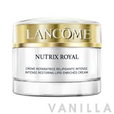 Lancome NUTRIX ROYAL Intense Restoring Lipid Enriched Cream