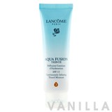 Lancome AQUA FUSION TEINTE Continuously Infusing Tinted Moisture