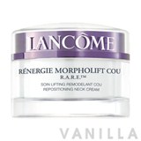 Lancome Renergie Morpholift Cou R.A.R.E. Repositioning Neck Cream
