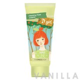 The Face Shop It Girl Cleansing Foam