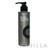 The Face Shop Black Bamboo Deep Clean Peeling Foam Cleanser